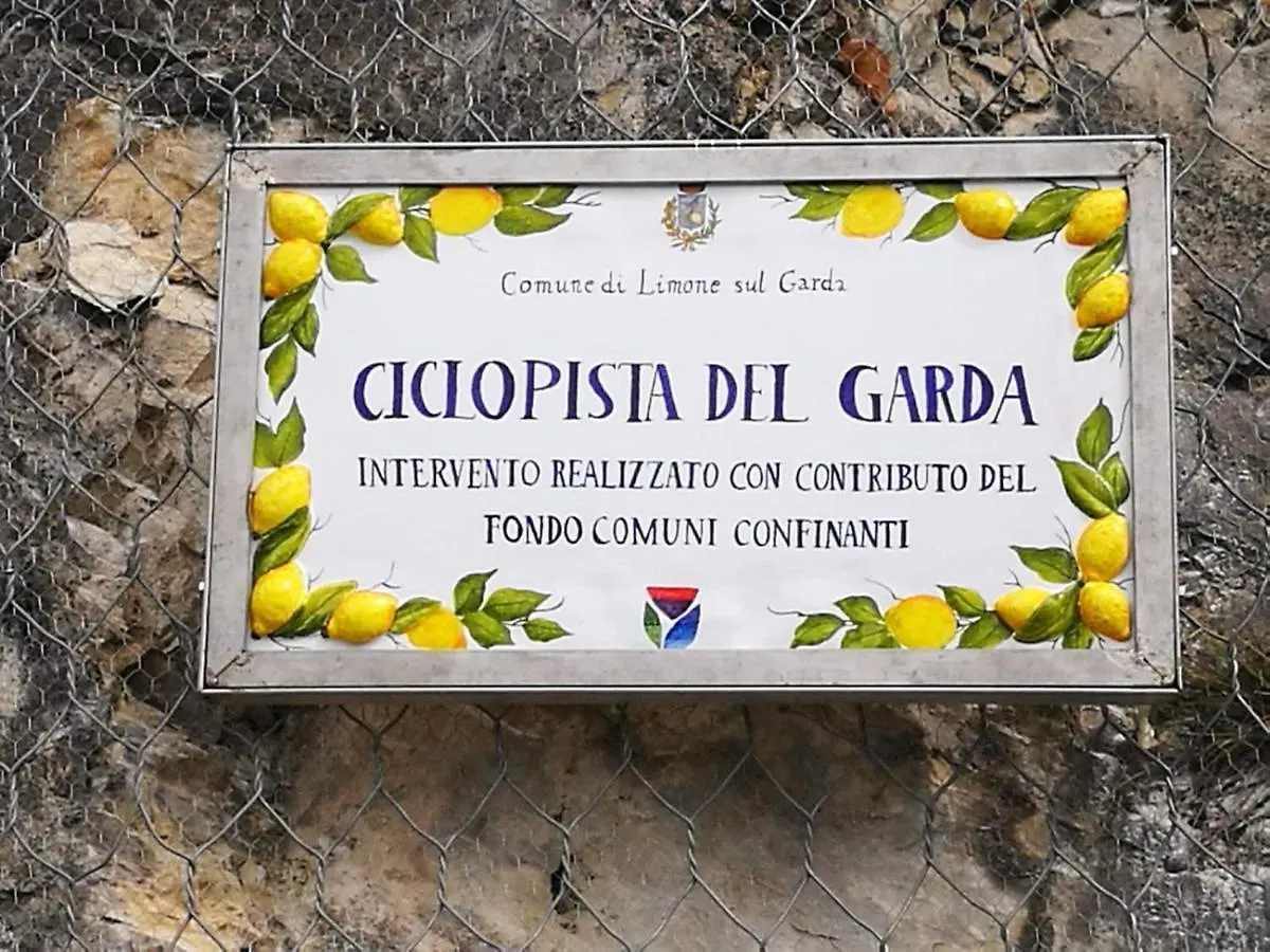 Apartmán Casa Monia Roe