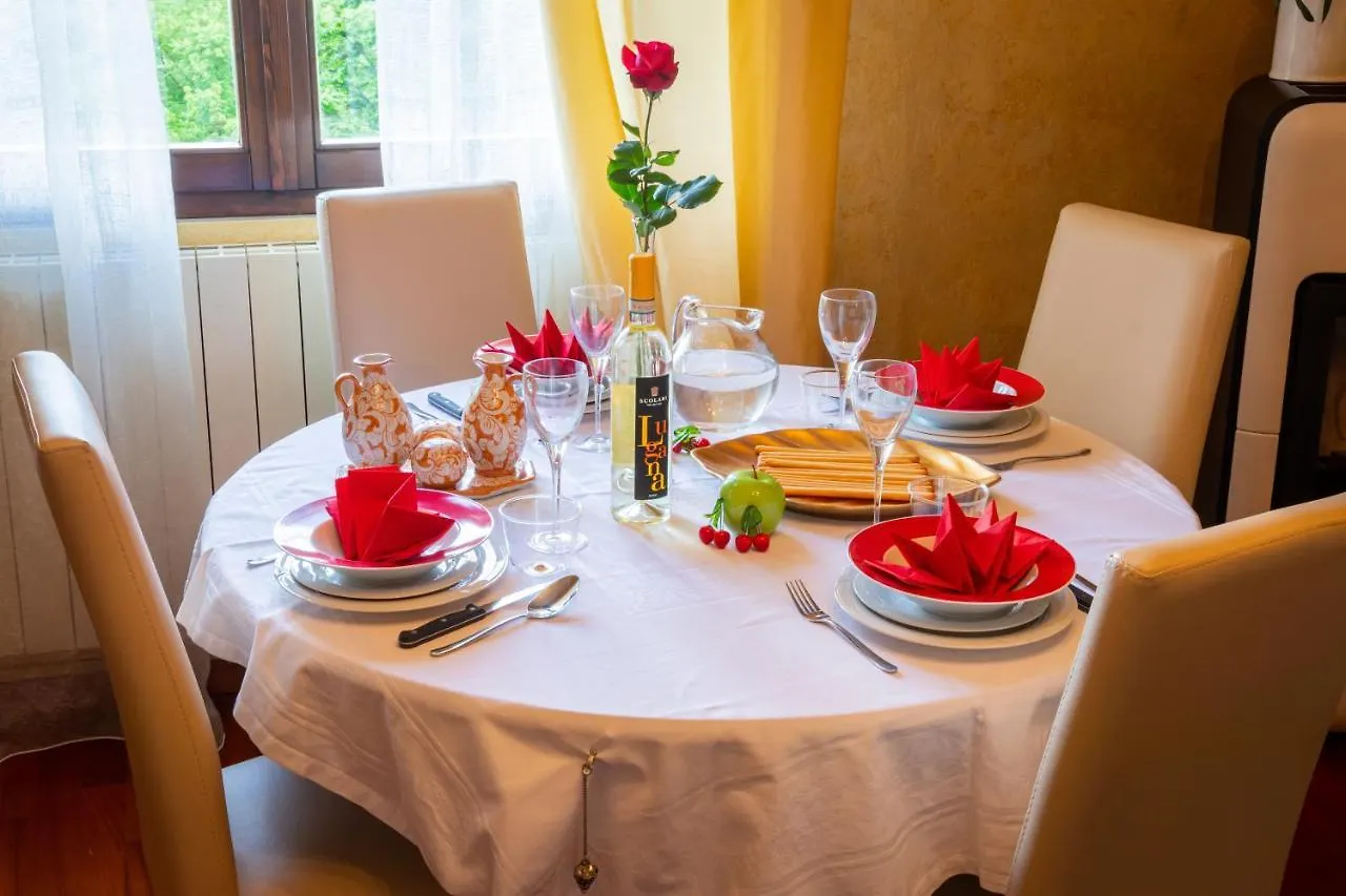 Apartmán Casa Monia Roe