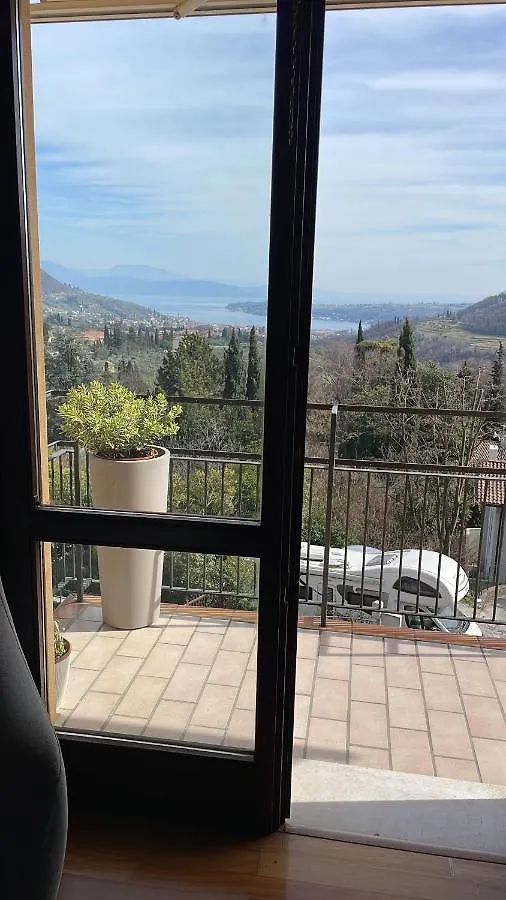 Apartmán Casa Monia Roe