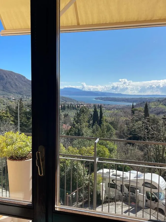 Apartmán Casa Monia Roe Itálie