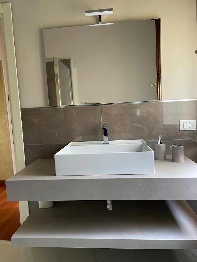 Apartmán Casa Monia Roe Itálie