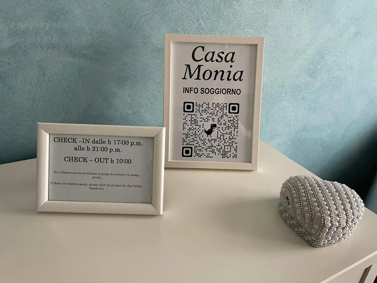 شقة Casa Monia Roe إيطاليا