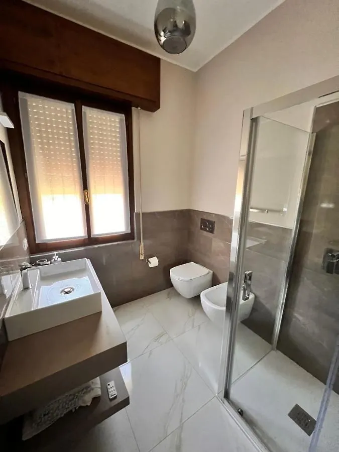Apartmán Casa Monia Roe Itálie