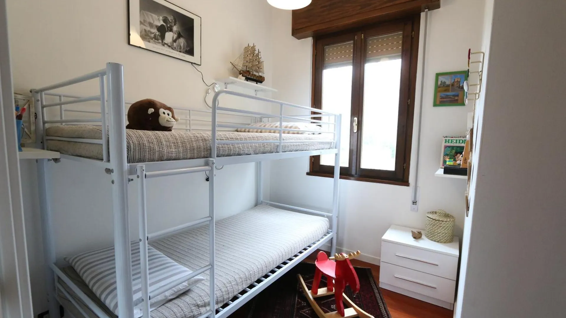 شقة Casa Monia Roe