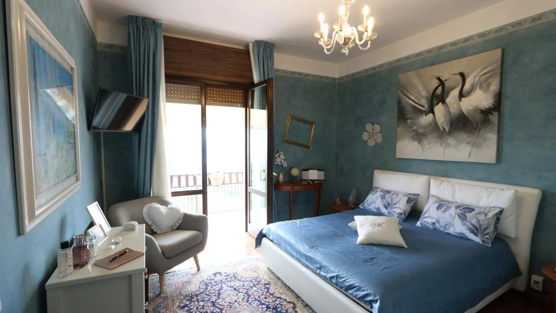 Apartmán Casa Monia Roe 0*,
