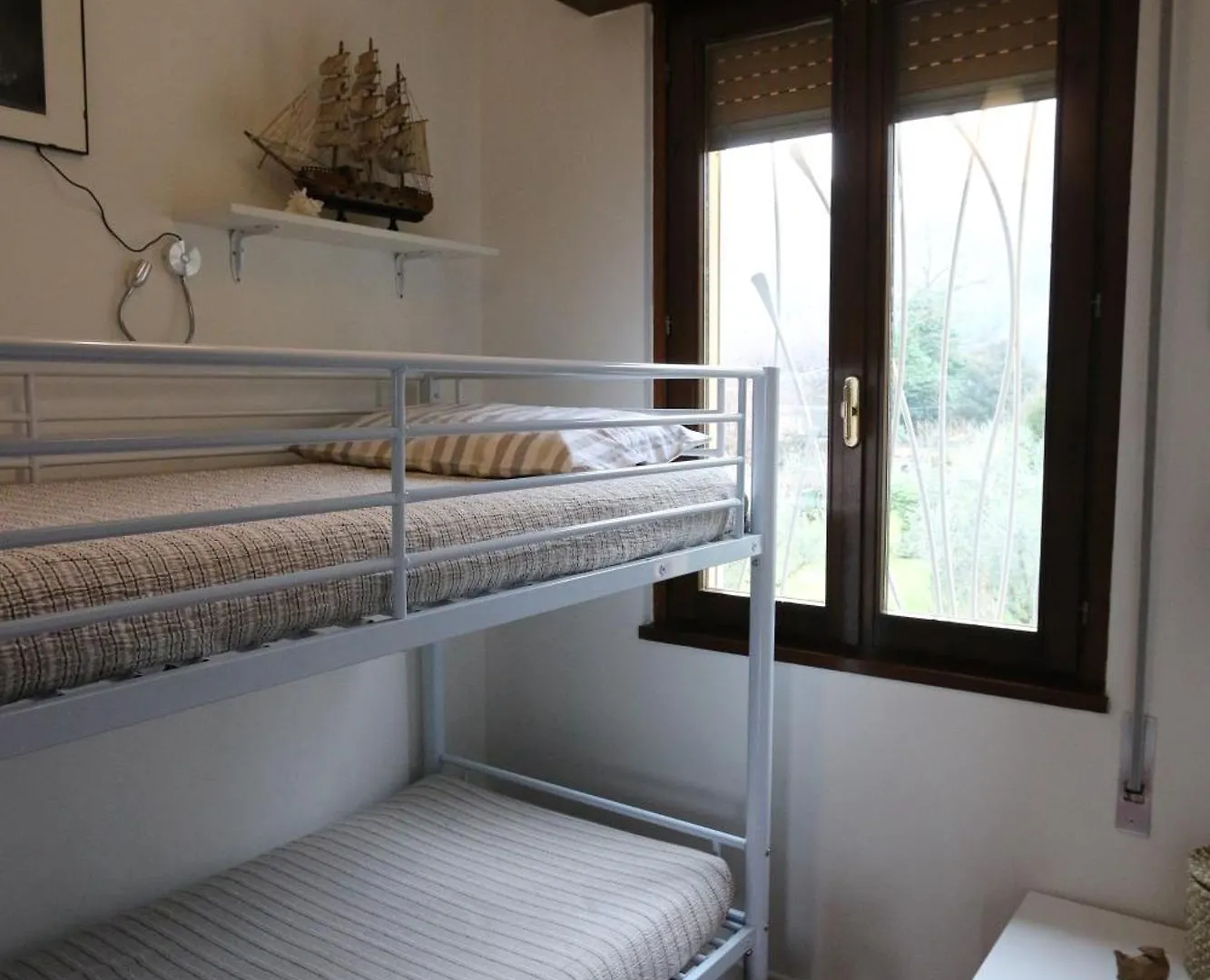 Apartmán Casa Monia Roe Itálie