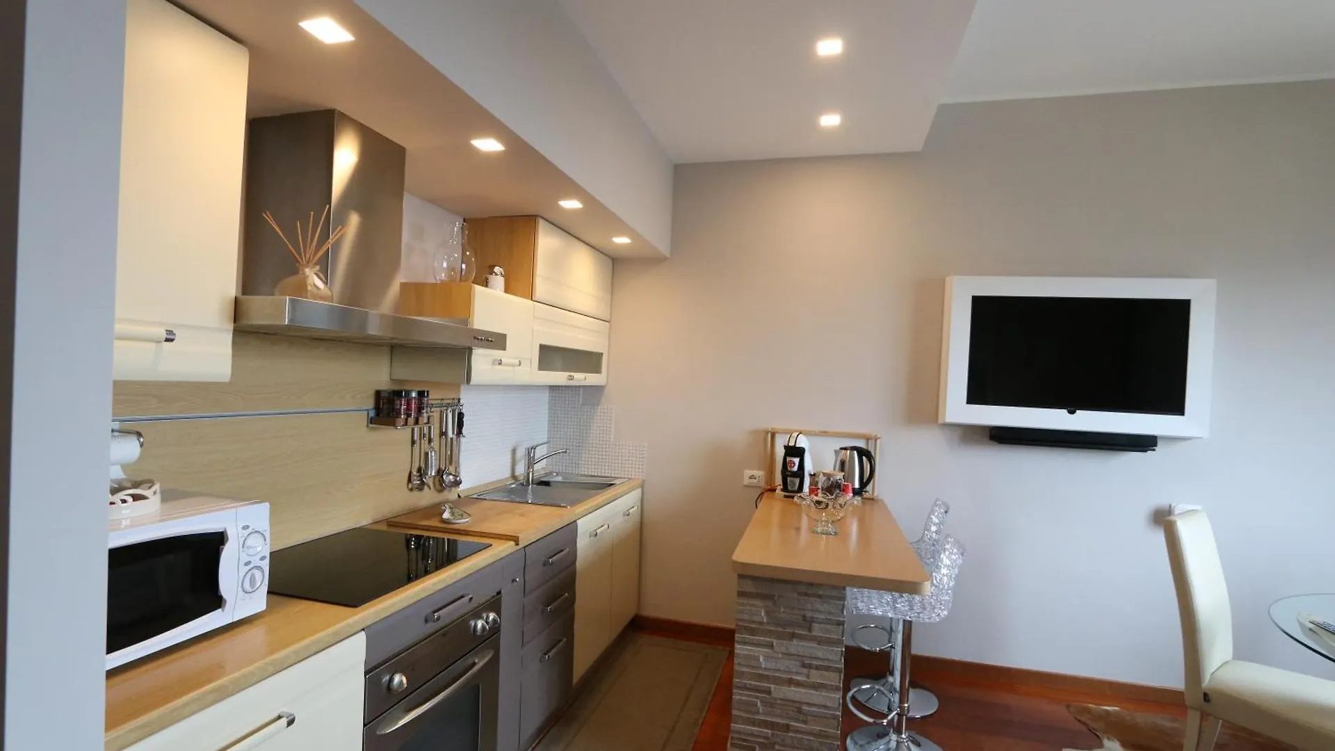 Apartmán Casa Monia Roe 0*,  Itálie