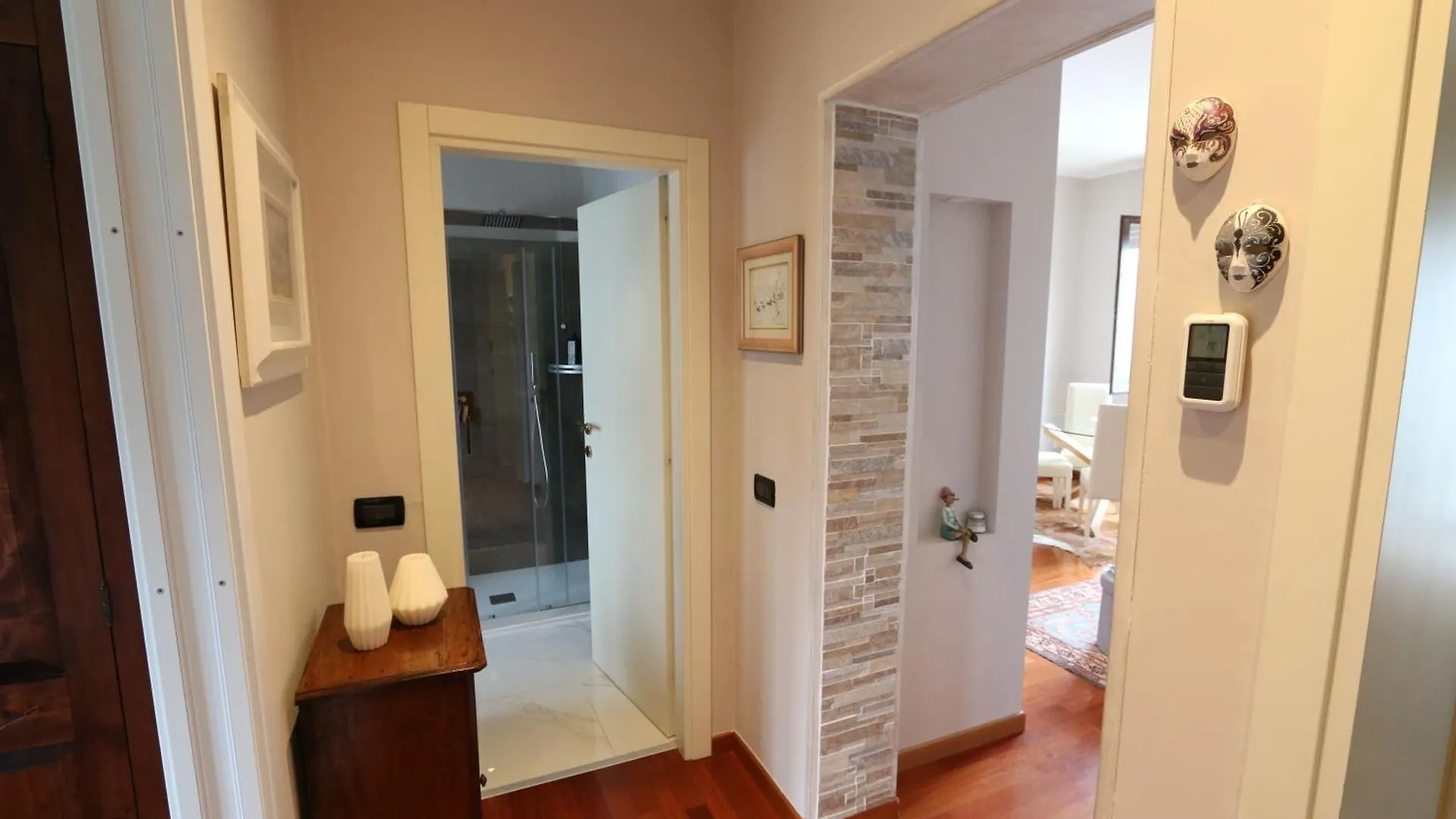 Apartmán Casa Monia Roe 0*,  Itálie