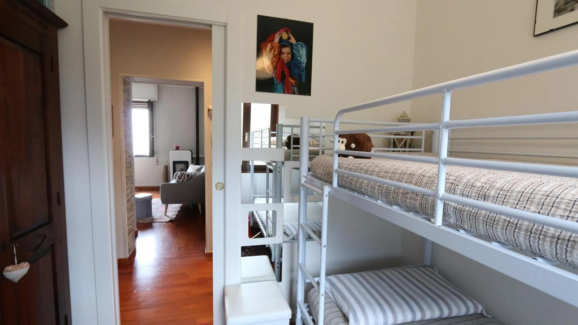 شقة Casa Monia Roe
